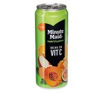 Minute Maid Mehrfruchtsaft 33 cl - 24 Dosen