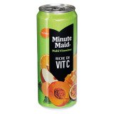 Minate Maid multifruit 33 cl - 24 cans