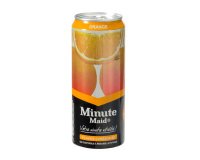 Minate Maid orange juice 33 cl - 24 cans