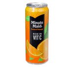 Minute Maid jus orange 33 cl - 24 canettes