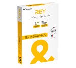 Ramette papier Rey Text & Graphics A4 90 g - 500 feuilles - blanc