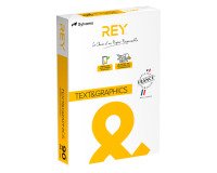 Ramette papier Rey Text & Graphics A4 90 g - 500 feuilles - blanc