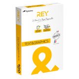 Papier A4 blanc 100 g Rey Text & Graphics - Ramette de 500 feuilles