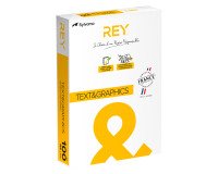 Ramette papier Rey Text & Graphics A4 100 g - 500 feuilles - blanc