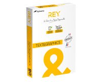 Ramette papier Rey Text & Graphics A4 80 g - 500 feuilles - blanc