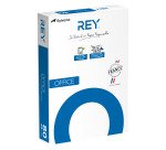 Papier A4 blanc 80 g Rey Office - Ramette de 500 feuilles