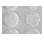 Pastilles marque VELCRO® - boîte de 200