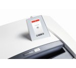 Destructora HSM Securio P36i corte en partículas