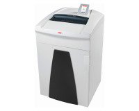 Destructora HSM Securio P36i corte en partículas