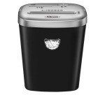 Destructora DIN4 Fellowes 53C capacidad 25 L corte en partículas