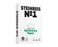 Papel A4 80 g reciclado Steinbeis nº1 - paquete de 500 hojas