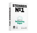 Papel A4 80 g reciclado Steinbeis nº1 - paquete de 500 hojas