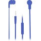 Auricular NGS Cross Skip control de volumen jack 3,5 mm