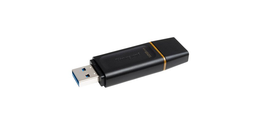 Memoria USB Kingston Datatraveler Exodia 3.2 Gen 1 128GB