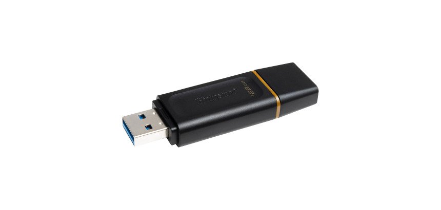 Memoria USB Kingston Datatraveler Exodia 3.2 Gen 1 128GB