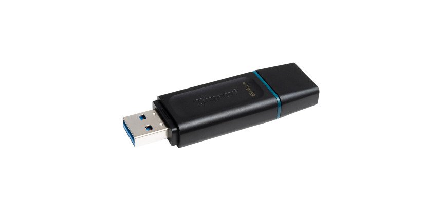 Memoria USB Kingston Datatraveler Exodia 3.2 Gen 1 64GB