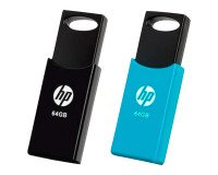 Pack 2 memorias usb 64GB 2.0 HP Twin pack