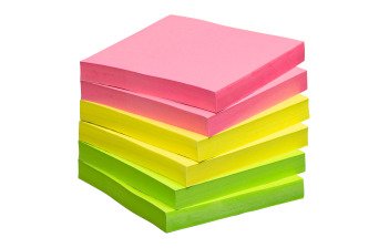 Notes repositionnables et marque-pages