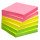 Notes repositionnables couleurs
