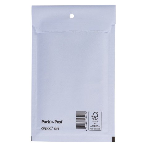 Sleeve with air bubbles 140 x 220 cm - box of 200