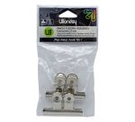 Pince à dessin Bullgog 50 mm Wonday - Sachet de 4