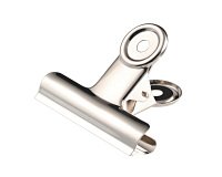 Binder clip Bulldog 30 mm Wonday - bag of 6