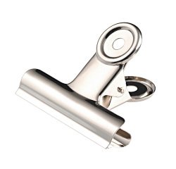 Binder clip Bulldog 50 mm Wonday - bag of 4