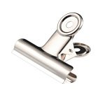 Pince à dessin Bullgog 20 mm Wonday - Sachet de 12