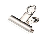 Binder clip Bulldog 20 mm Wonday - bag of 12