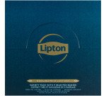 Thés et infusion variés Lipton - Boîte de 108 sachets pyramide
