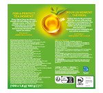Karton 100 Lipton Teebeutel green mint
