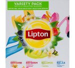 Thé Lipton parfumé - Boîte de 180 sachets