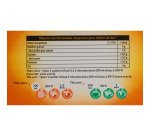 Lipton aromatisierter Tee - Schachtel von 60 Frischebeuteln