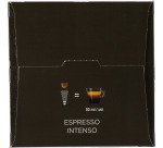 Capsules Dolce Gusto café Espresso Intenso Nescafé - Boîte de 30