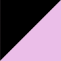 Black/pink