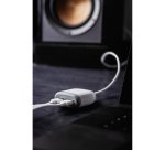 Chargeur double USB 4,8 A avec 3M de câble