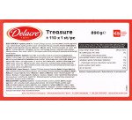 Assortiment de biscuits Delacre - Carton de 110