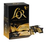 Sticks de café soluble L'Or Classique - Boîte distributrice de 80
