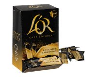 Sticks de café soluble L'Or Classique - Boîte distributrice de 80