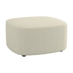 Pouf Abbey grand modèle