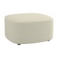 Pouf Abbey grand modèle