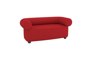 Sofa Cadeo 2 plaatsen 