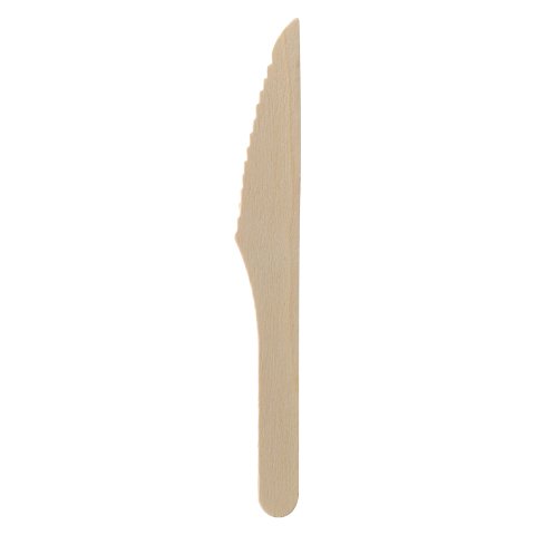 Cuchillos de madera - Paquete de 100