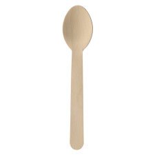 Wooden spoon W 160 cm - pack of 100