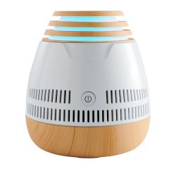 Altavoz y difusor de aceites esenciales