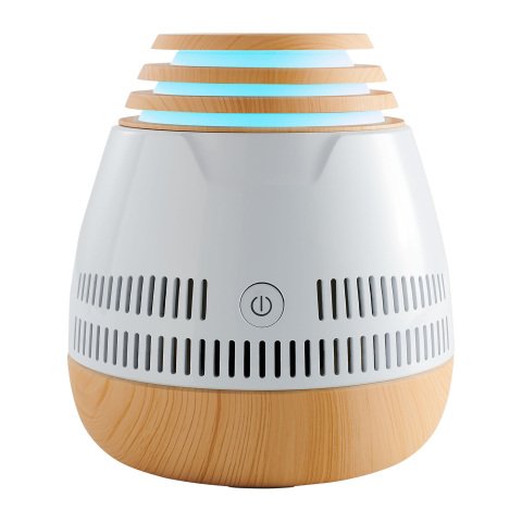 Altavoz y difusor de aceites esenciales