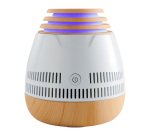 Enceinte et diffuseur d'huiles essentielles