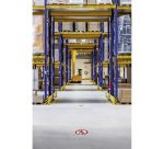 Cinta de suelo autoadhesiva Duraline 50 mm x 30 m