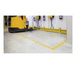 Cinta de suelo autoadhesiva Duraline 50 mm x 30 m