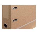 Classeur à levier cartonné Oxford Touareg dos 7,5 cm